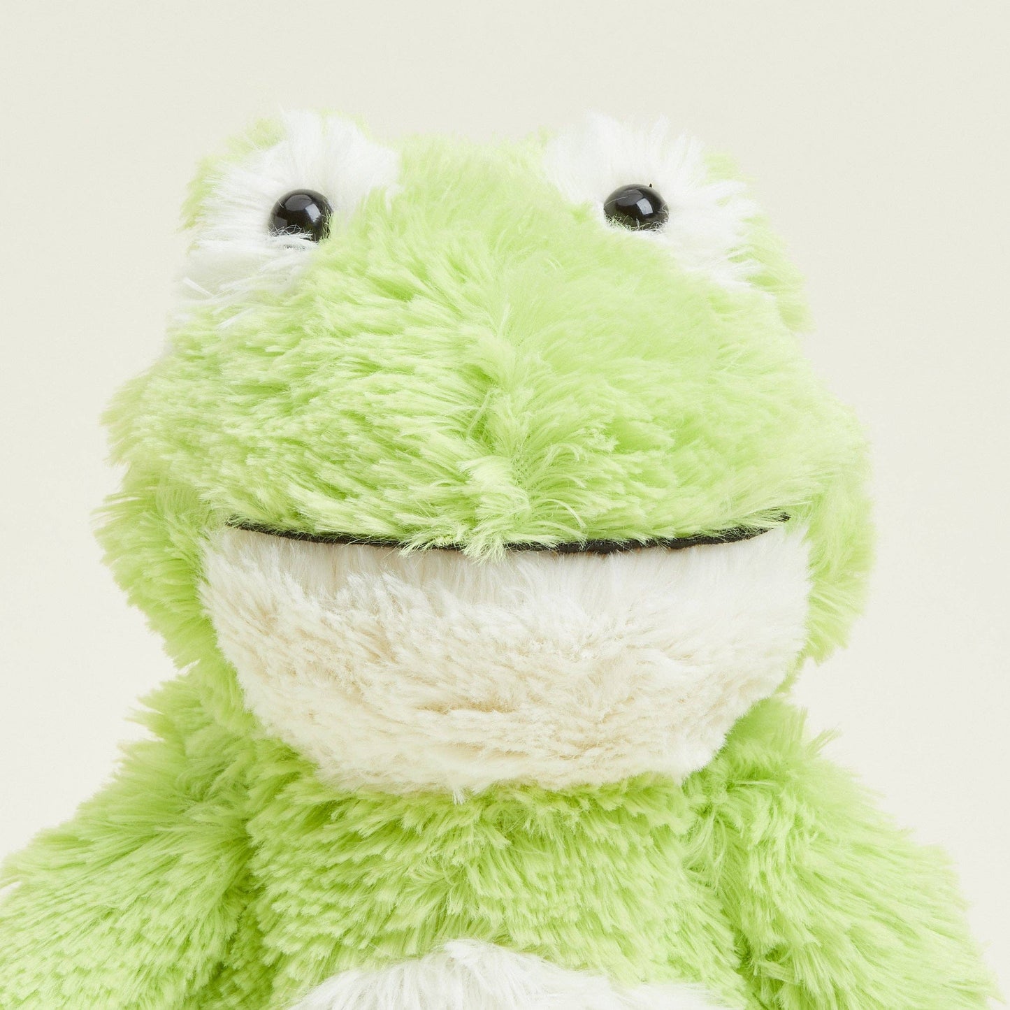 13" LARGE PLUSH FROG WARMIE