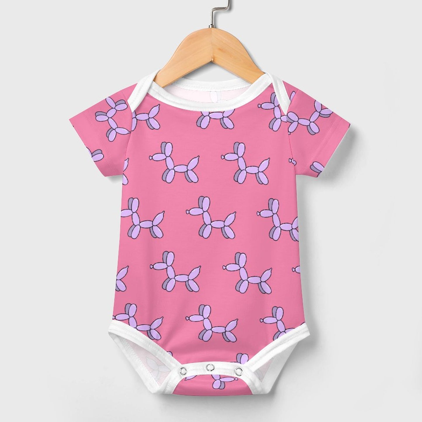 Balloon Doggie Onesie (Babies/Kids)