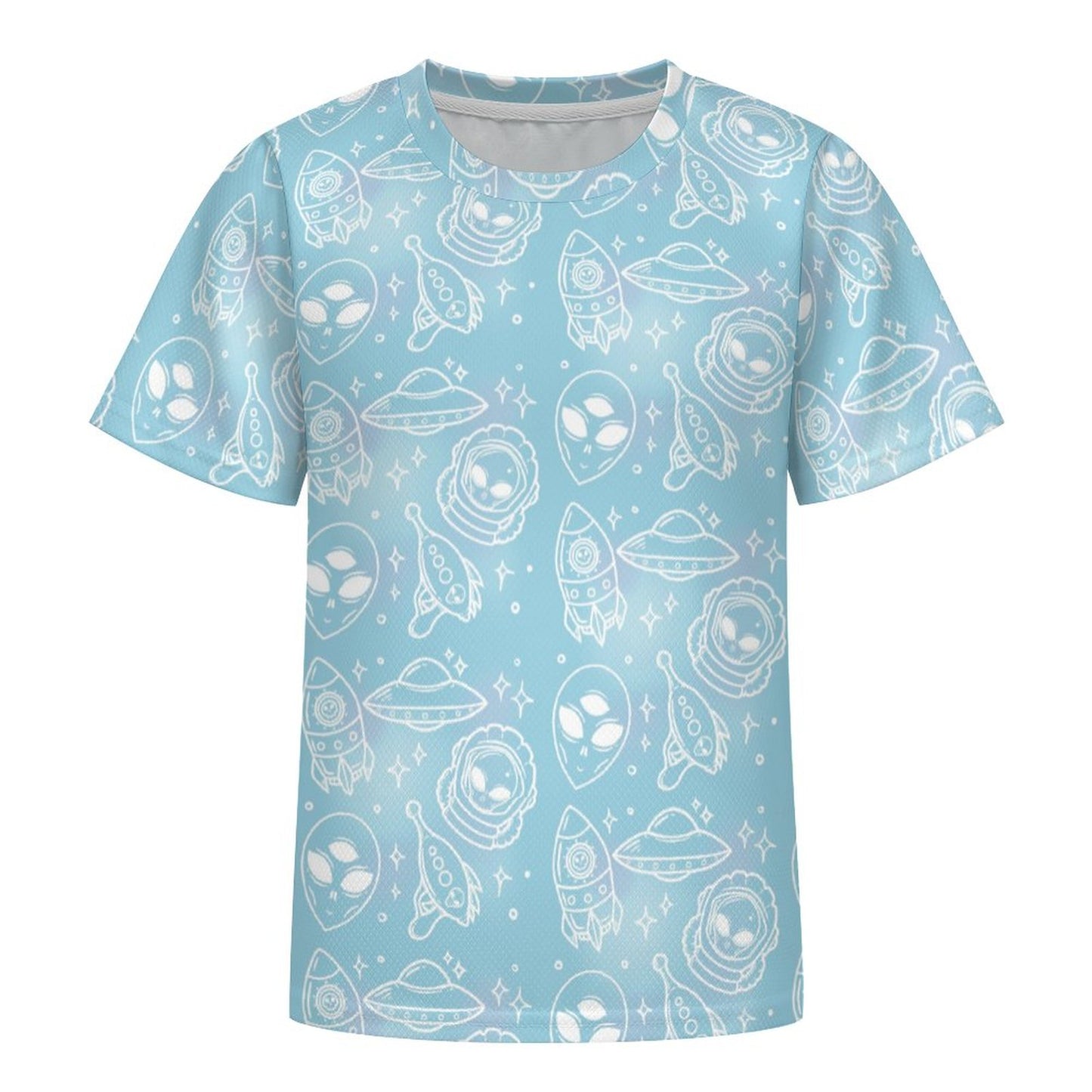 Unisex Children T-Shirt(All-Over Printing)