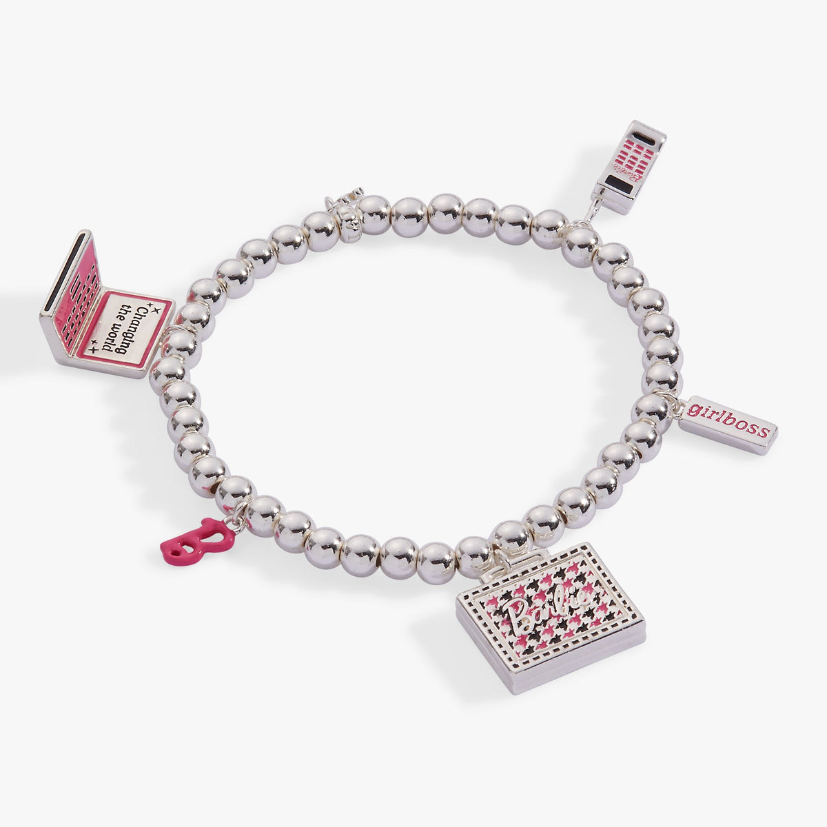 Barbie™ Girlboss Stretch Bracelet