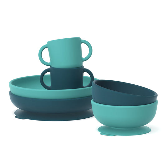Baby Feeding Bundle - Abyss/Lagoon
