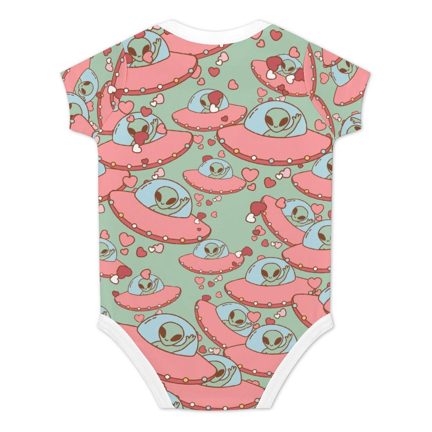 Alien Amore Onesie (Babies/Kids)