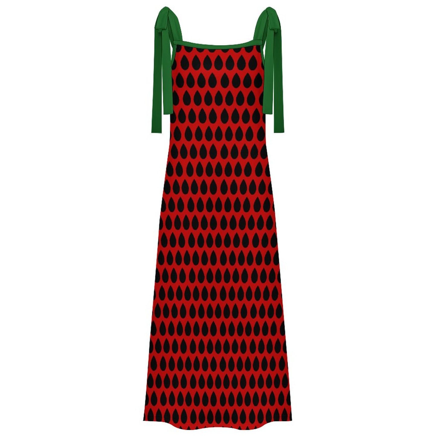 Strawbaby Maxi Dress (Women's S-5XL)