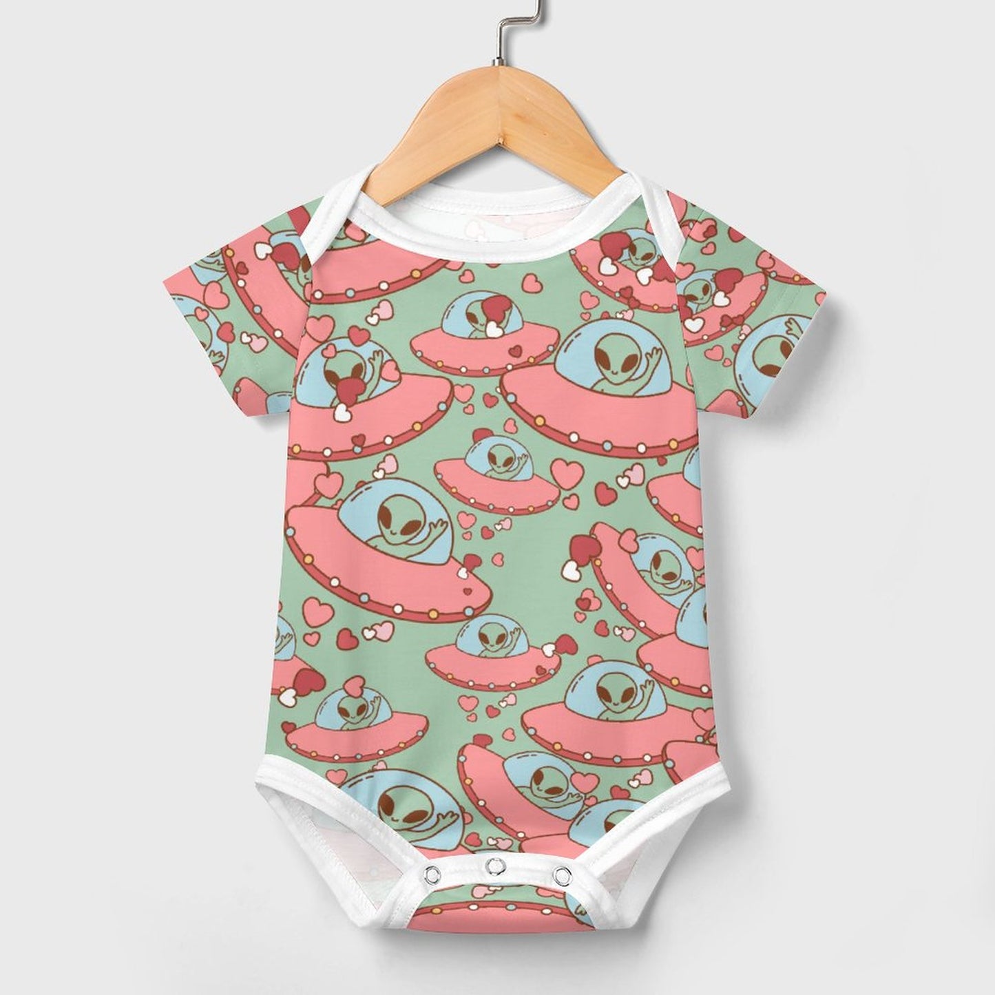 Alien Amore Onesie (Babies/Kids)