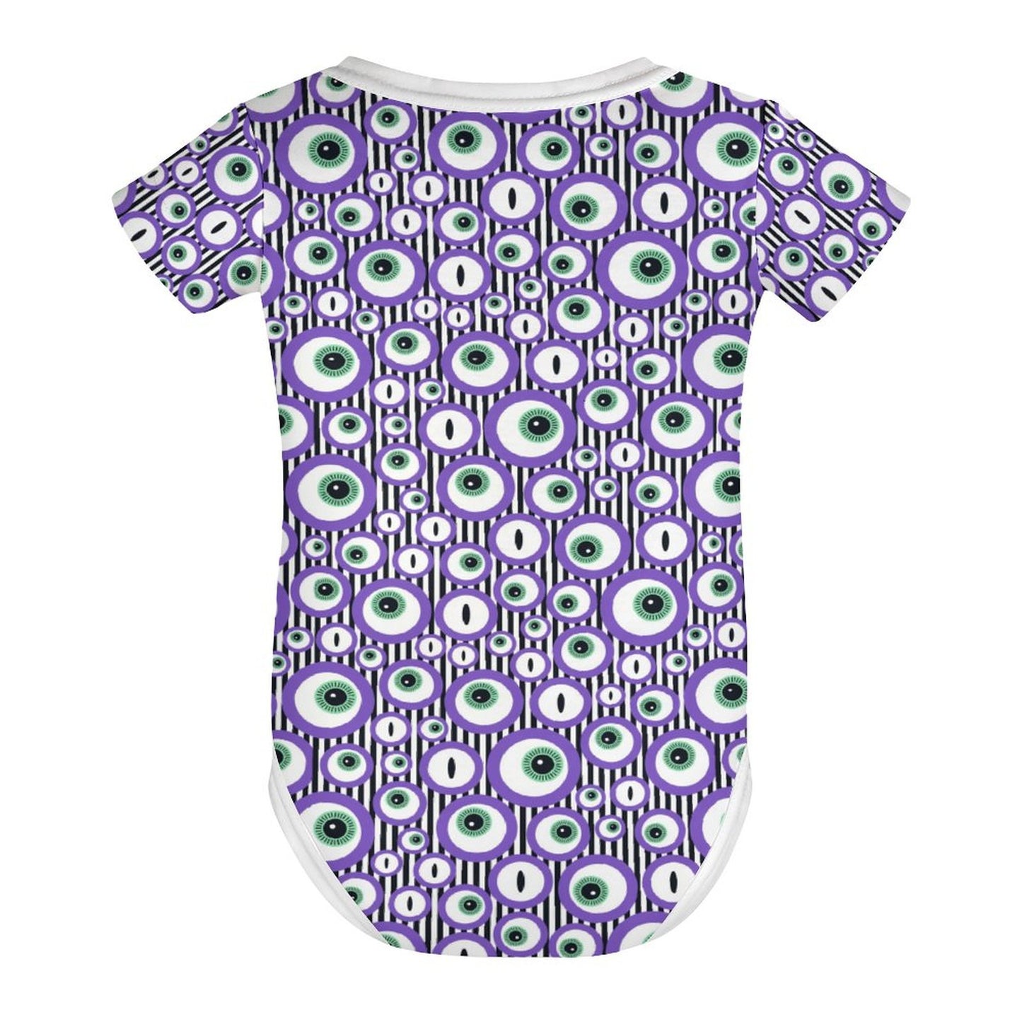 Here's Looking at Ghoul Onesie (Babies/Toddlers)