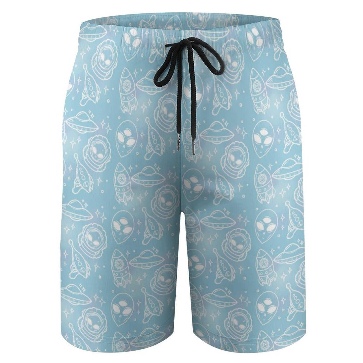 Space Friends Swim Trunks