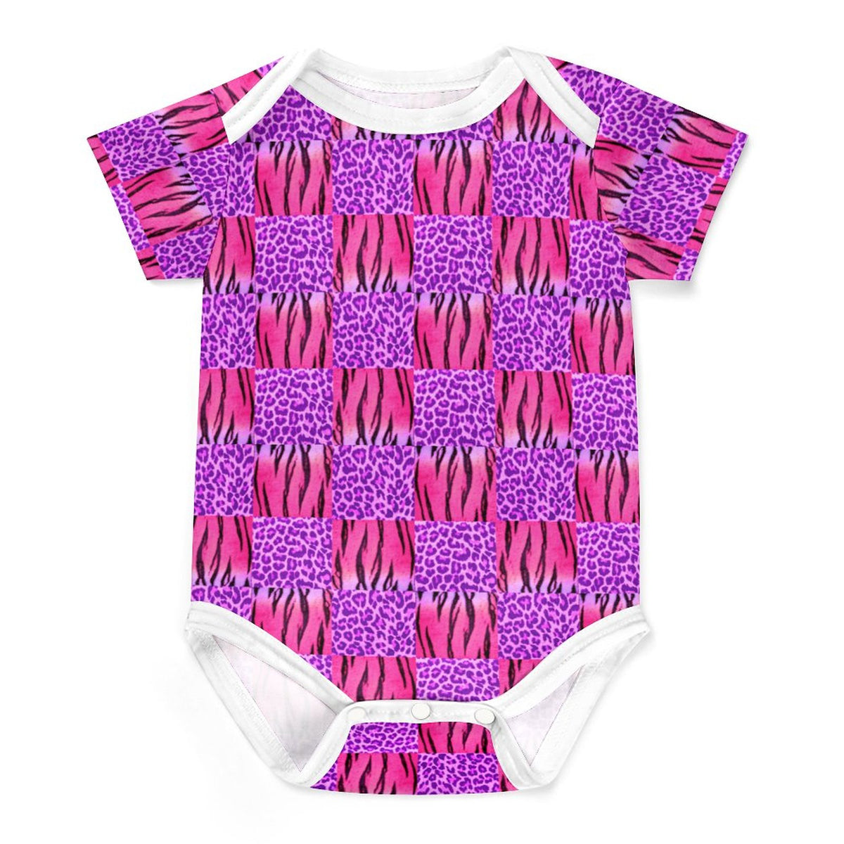 Jazzy Cotton Onesie (Babies/Toddlers) - PRE ORDER
