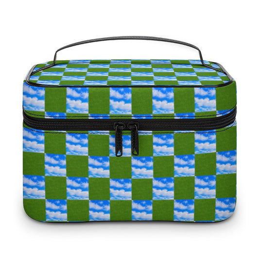 Frutiger Aero Make-up Bag