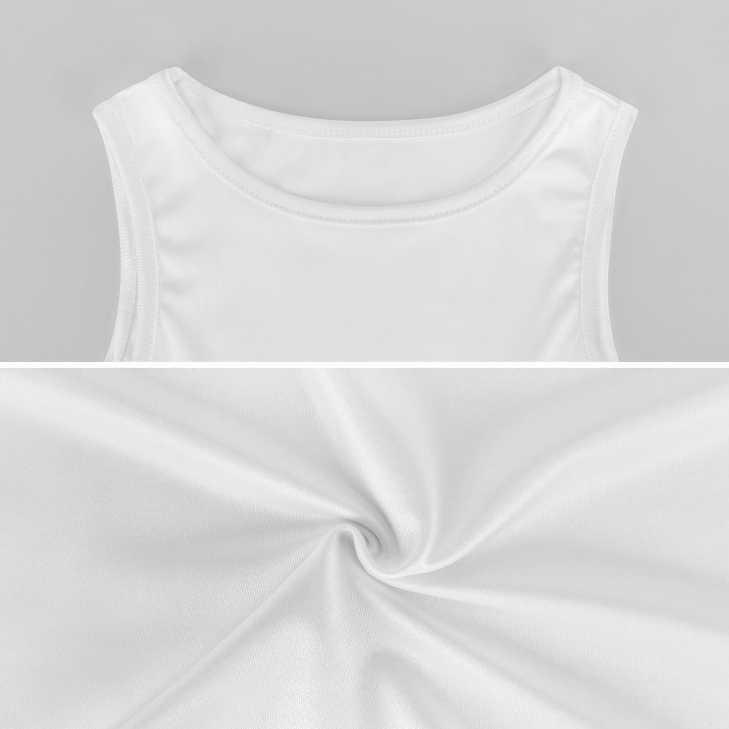 Kooky Moon Sundress in Lime Green (Kids)