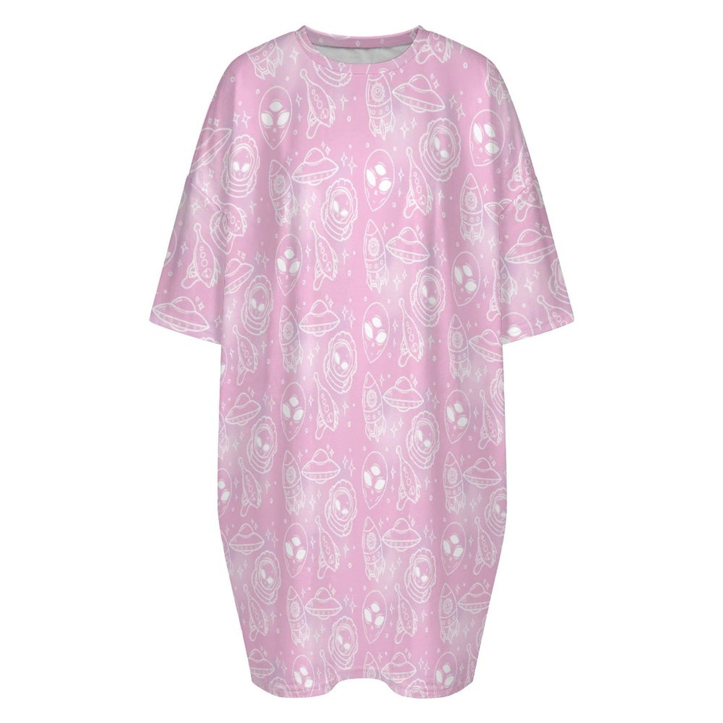 Space Love Nightdress