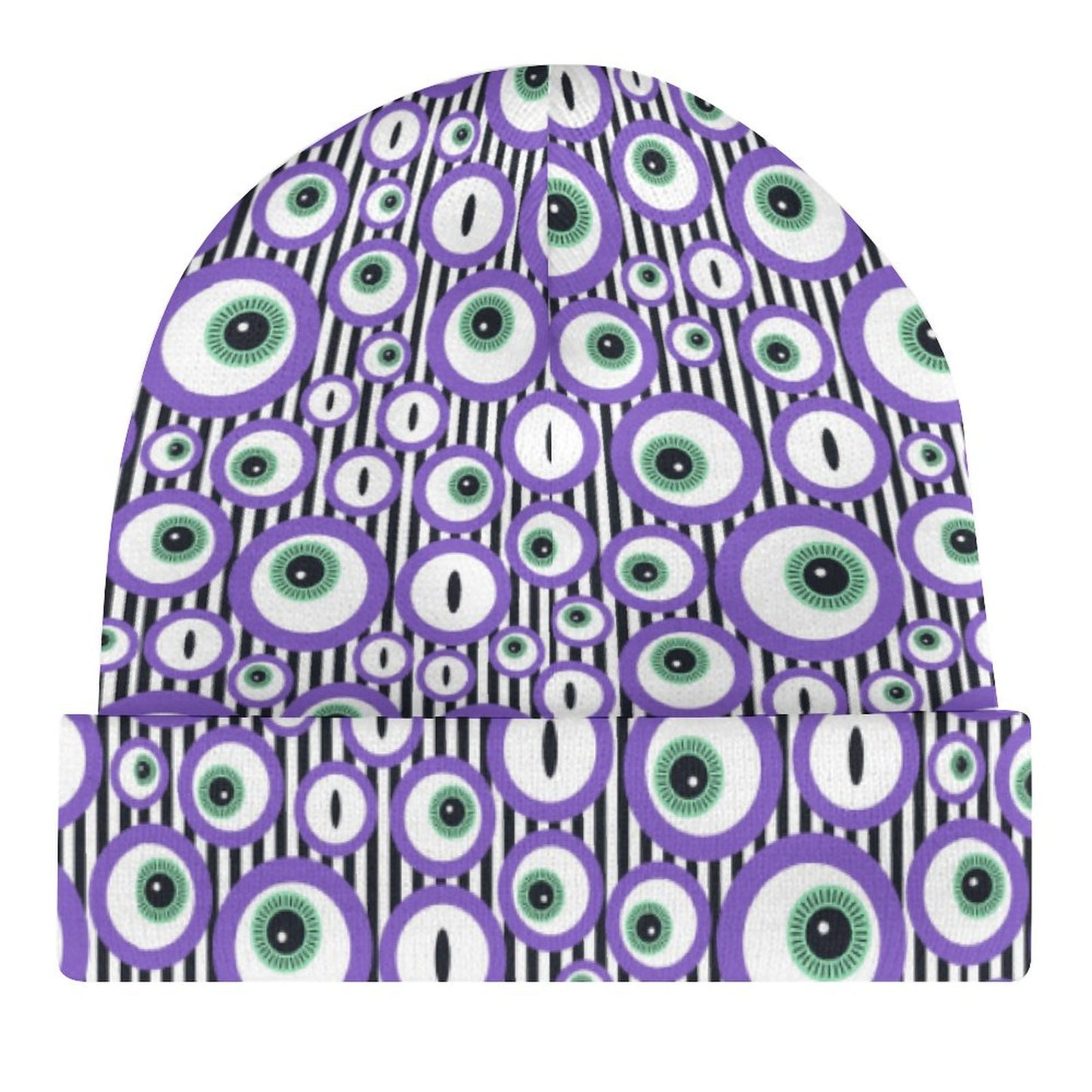 Here's Looking at You Ghoul Kids Beanie