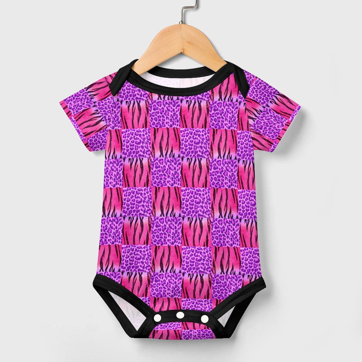 Jazzy Cotton Onesie (Babies/Toddlers) - PRE ORDER