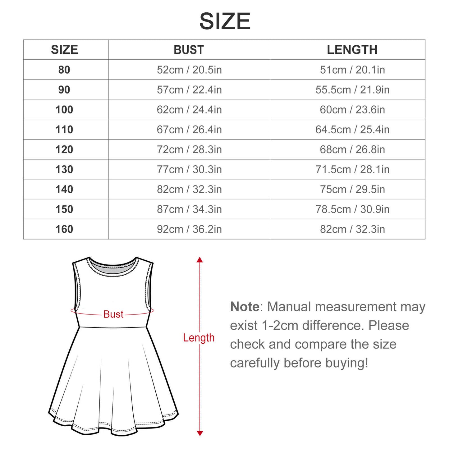 Kooky Moon Sundress in Purple (Kids)