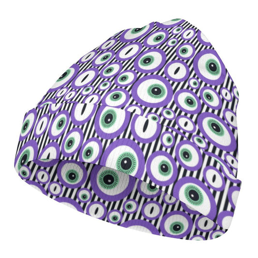 Here's Looking at You Ghoul Kids Beanie