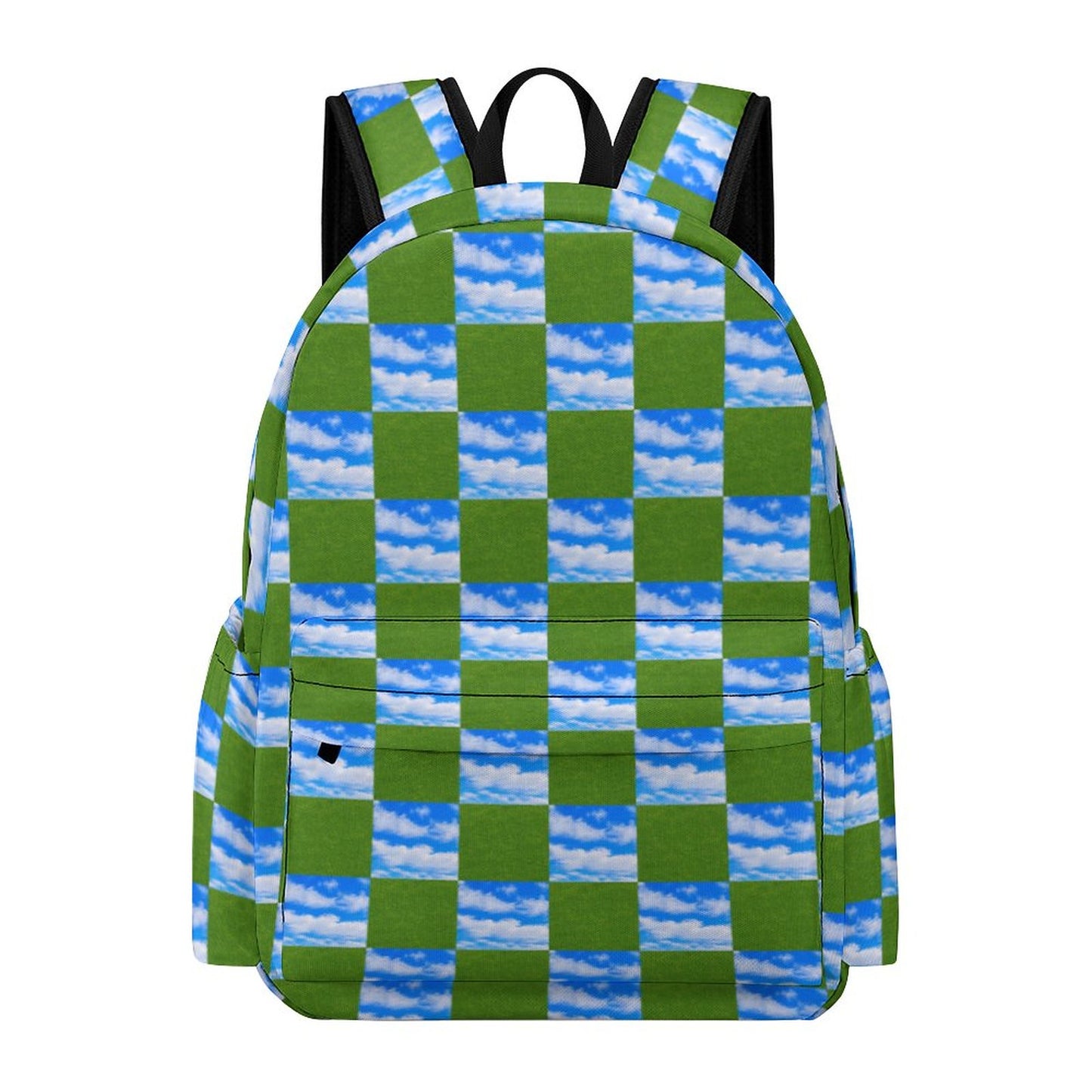 Frutiger Aero School Backpack