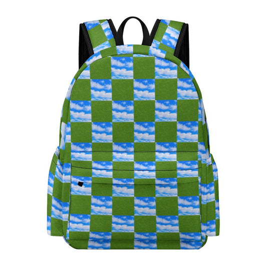 Frutiger Aero School Backpack