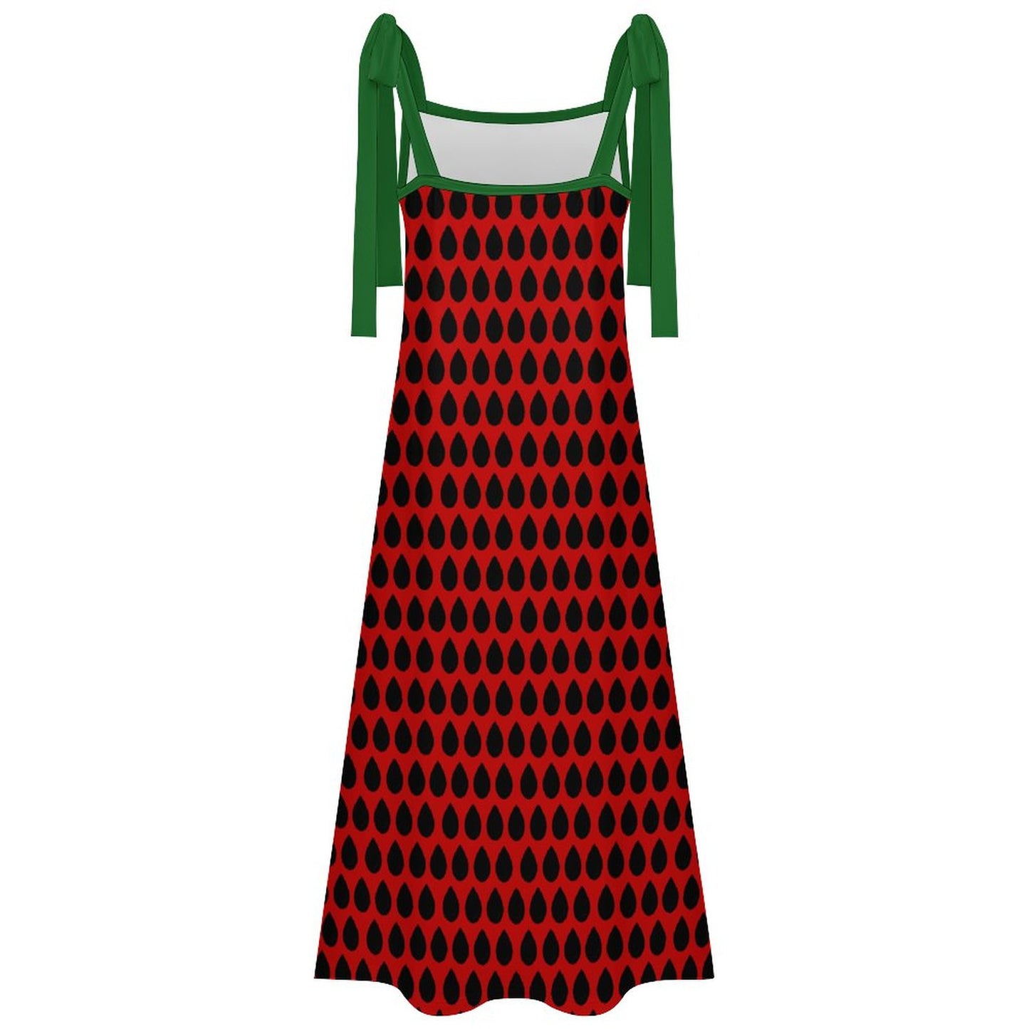 Strawbaby Maxi Dress (Women's S-5XL)