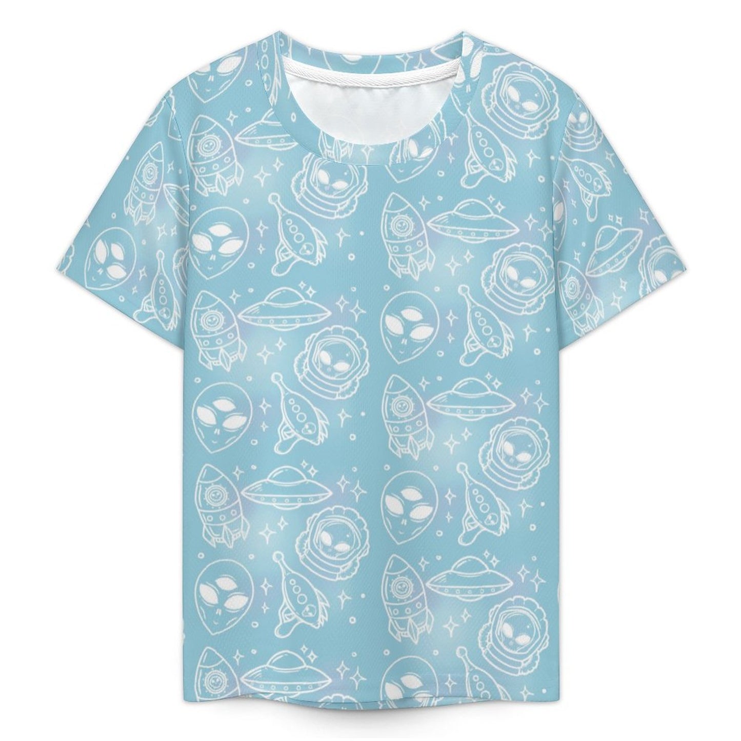 Unisex Children T-Shirt(All-Over Printing)