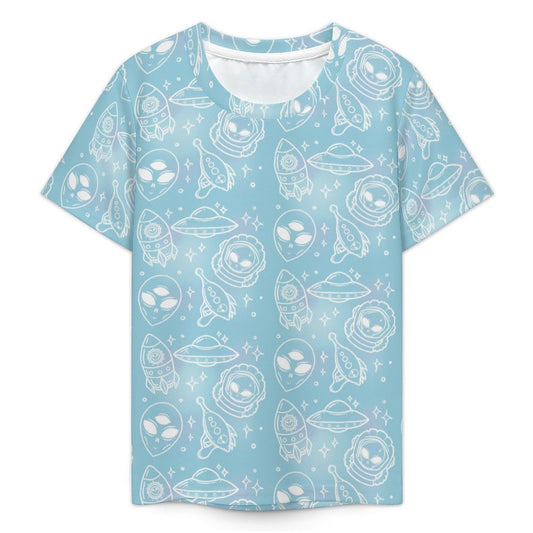 Unisex Children T-Shirt(All-Over Printing)