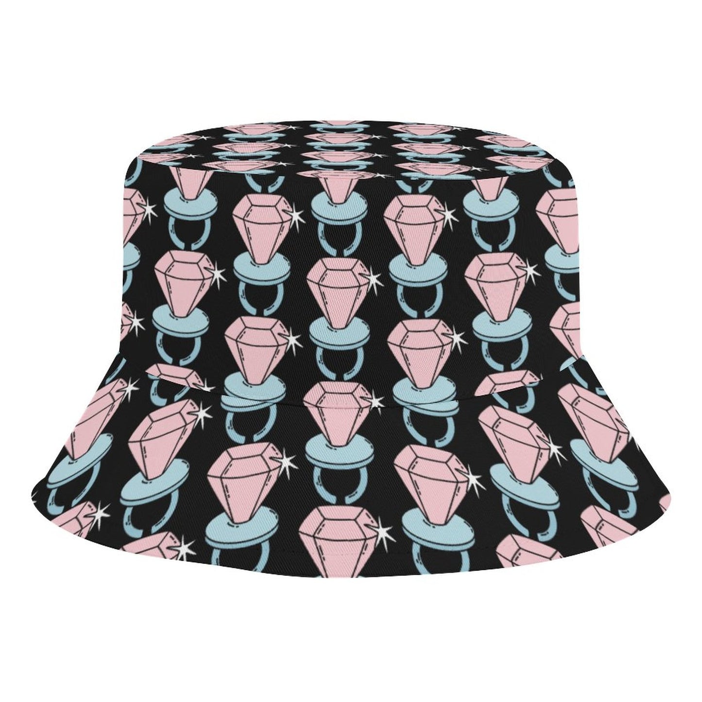 Bling Ring Pop Kids Bucket Hat