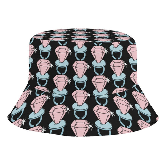 Bling Ring Pop Kids Bucket Hat