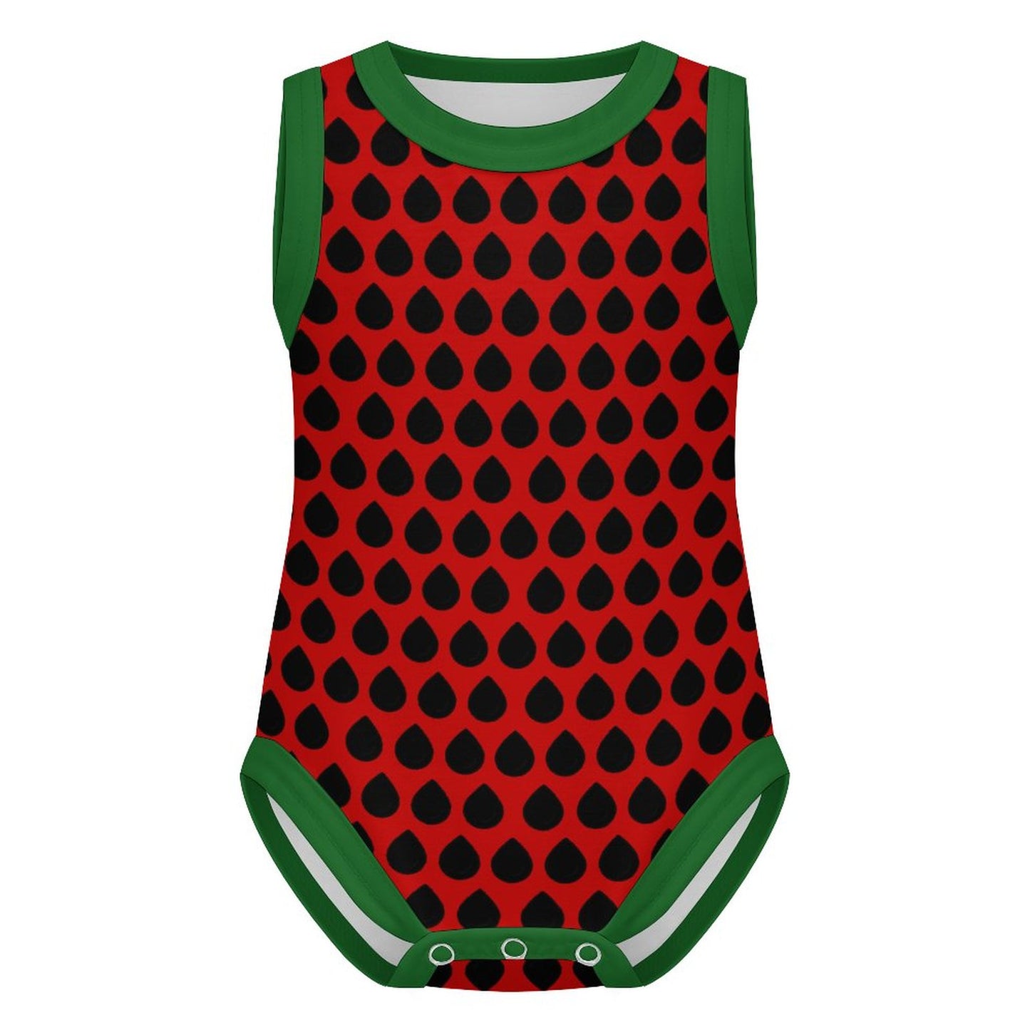 Strawbaby Tank Onesie (Babies/Toddlers)
