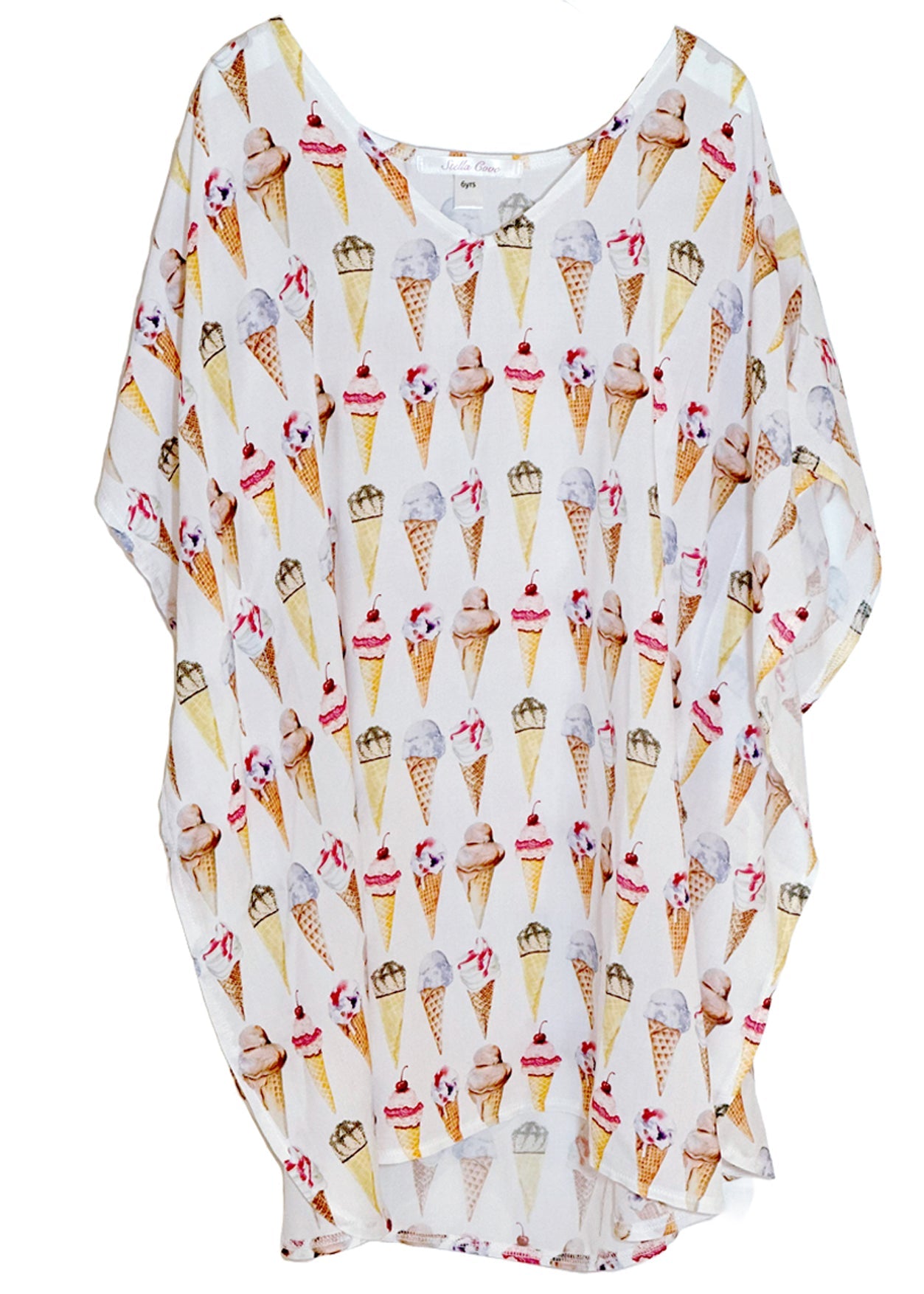 Ice Cream Cover-Up