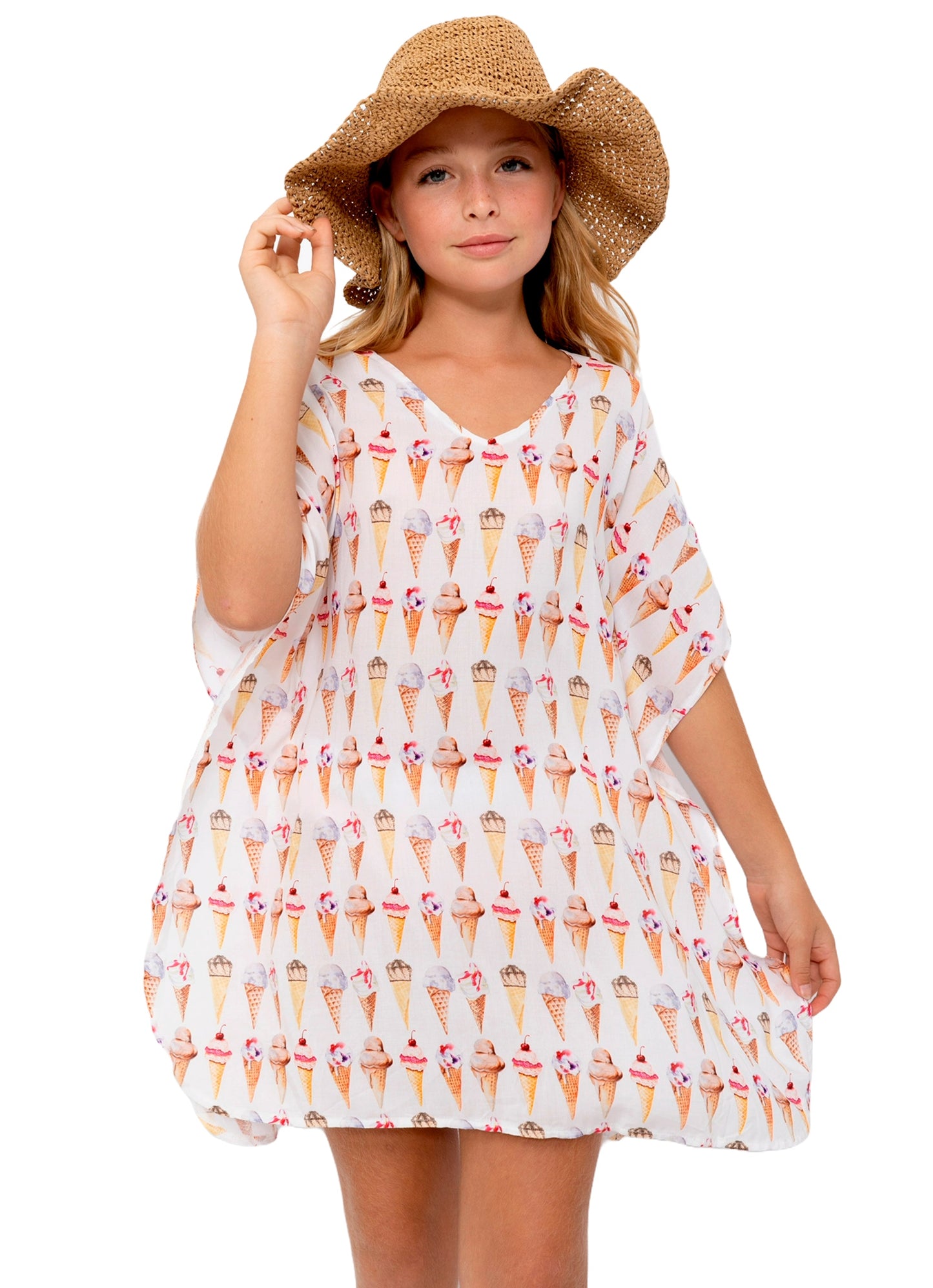Ice Cream Cover-Up