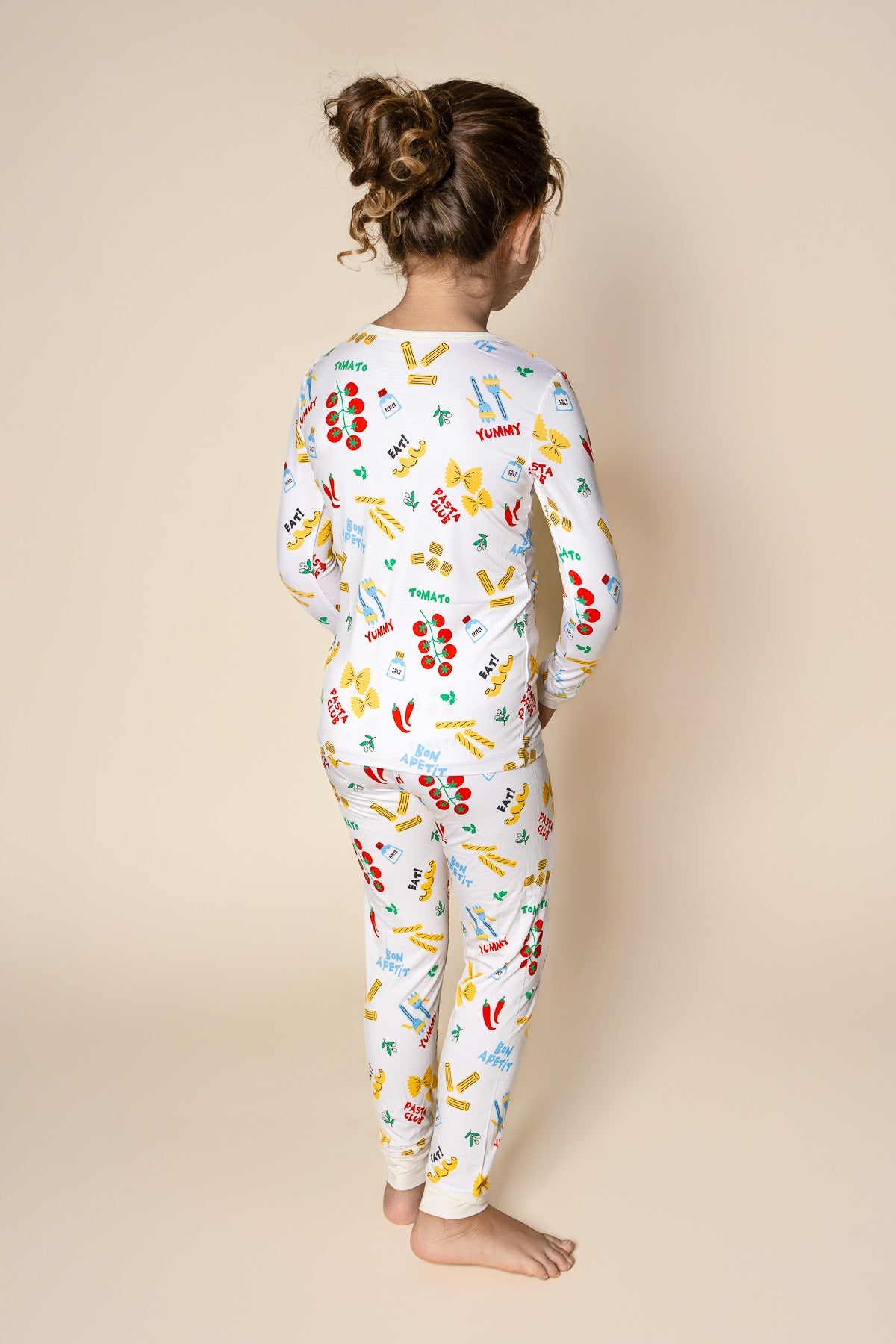 Bamboo Two Piece Set | Pasta Club