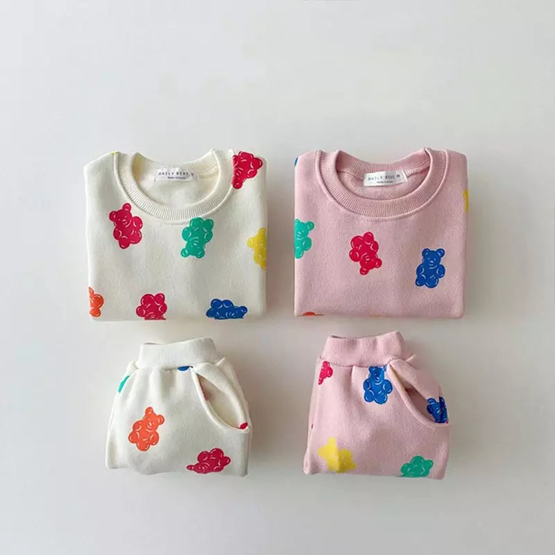 Gummy Boo Jogger Set (Toddlers/Kids)