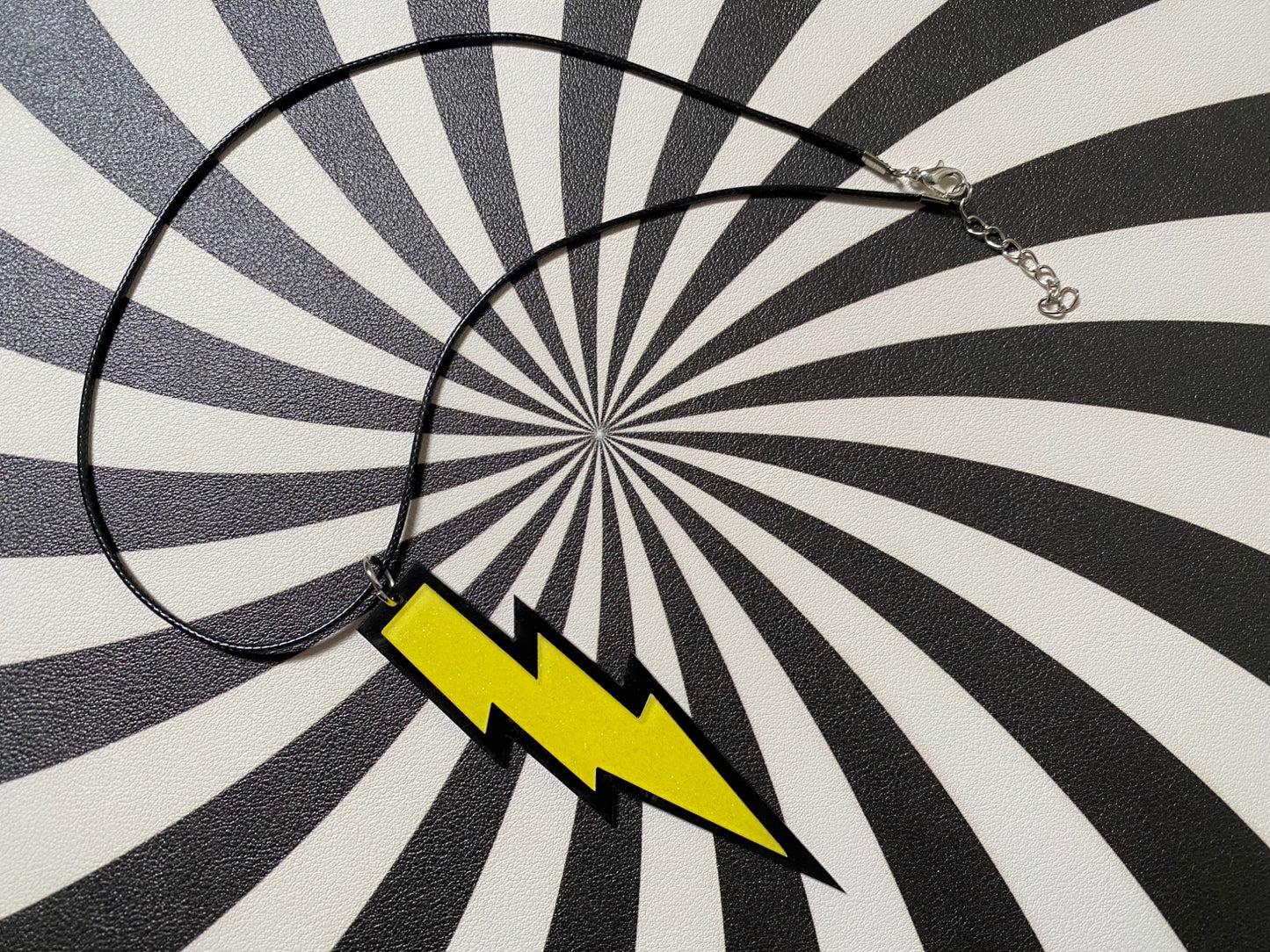 Bolt Bae Necklace