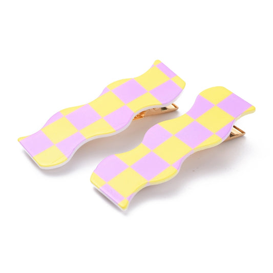 Flutter Check Hair Clips