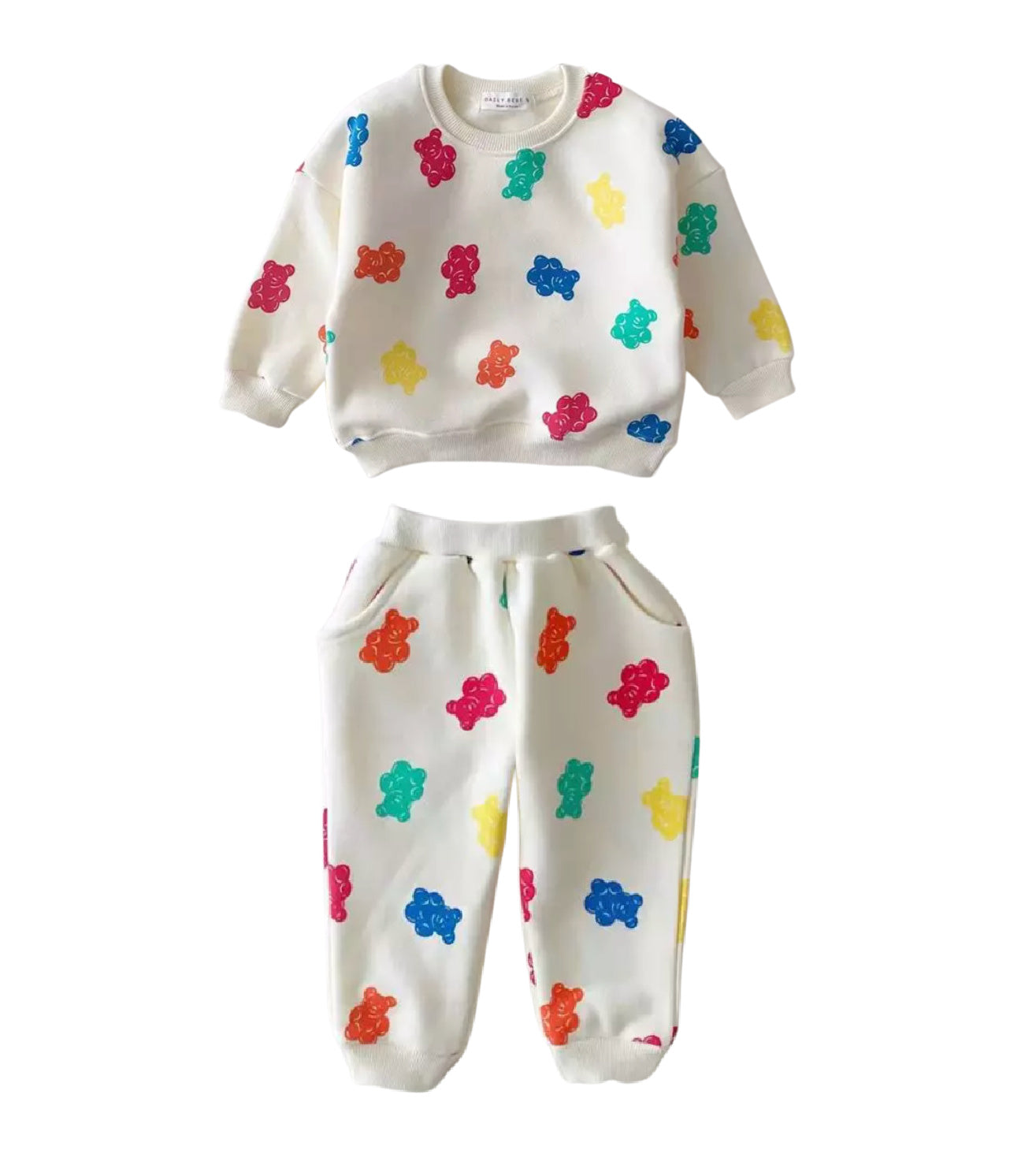 Gummy Boo Jogger Set (Toddlers/Kids)
